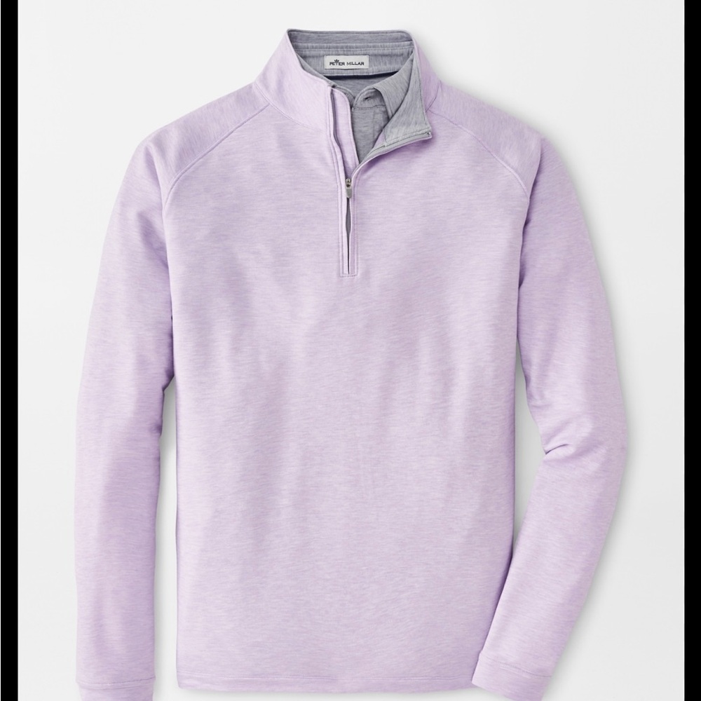 Peter Millar Crown Comfort Pullover Large